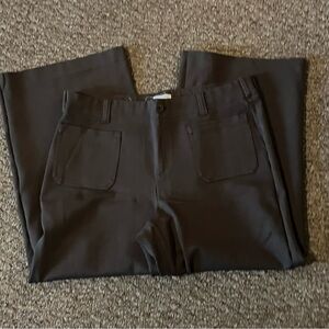 LOFT Woman Dark brownChinos